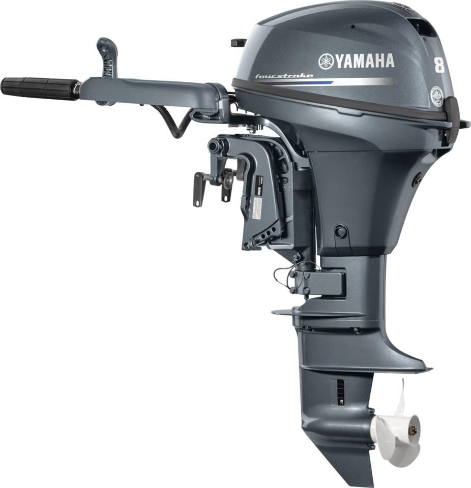 2024 Yamaha F8