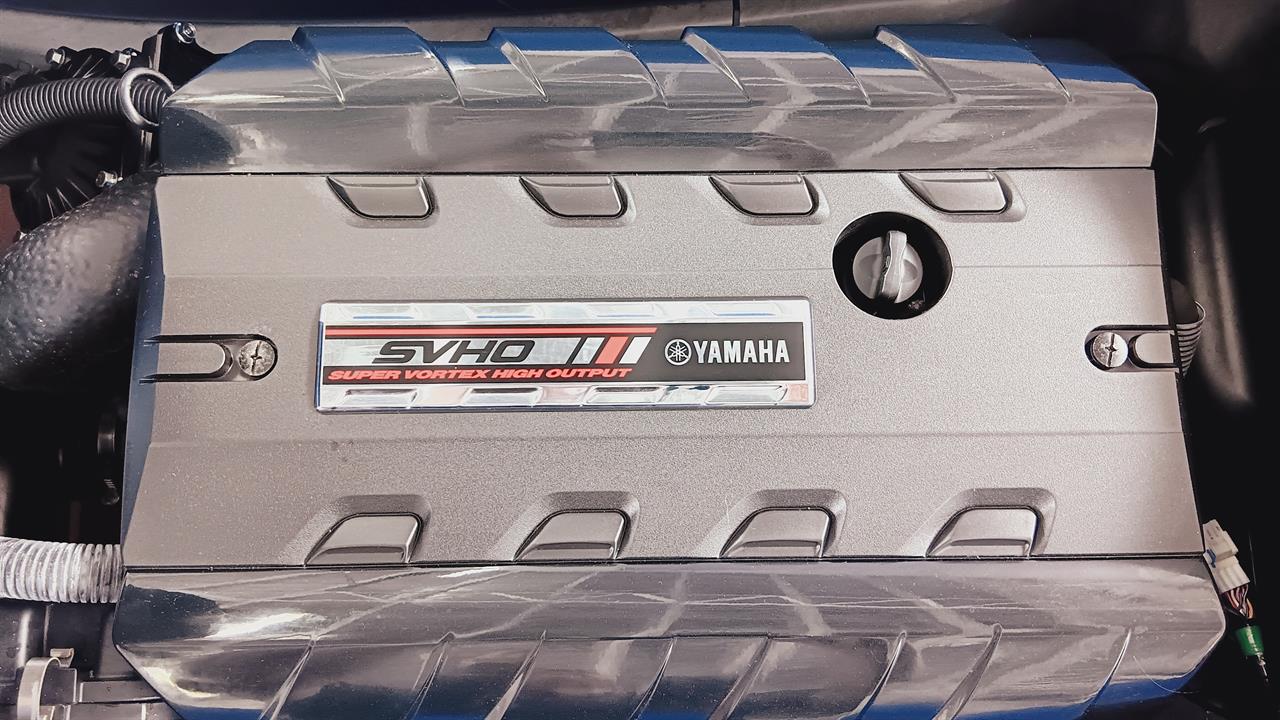 2018 Yamaha GP1800R SVHO