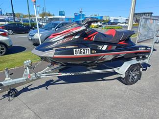 2018 Yamaha VXR WaveRunner - Thumbnail
