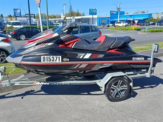 2018 Yamaha VXR WaveRunner - Thumbnail