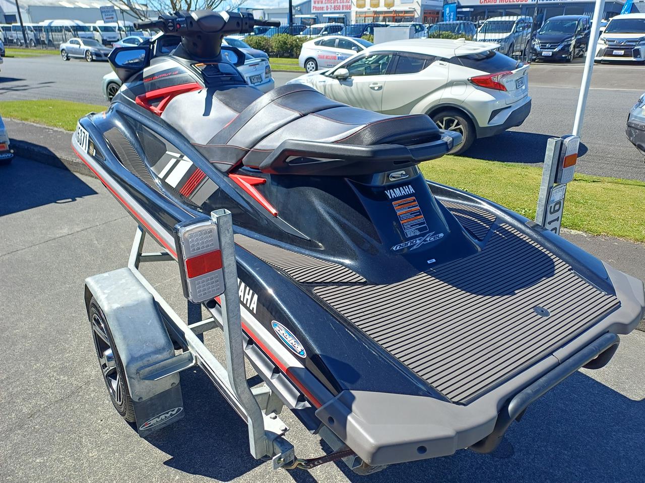 2018 Yamaha VXR WaveRunner