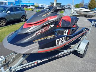 2018 Yamaha VXR WaveRunner - Thumbnail
