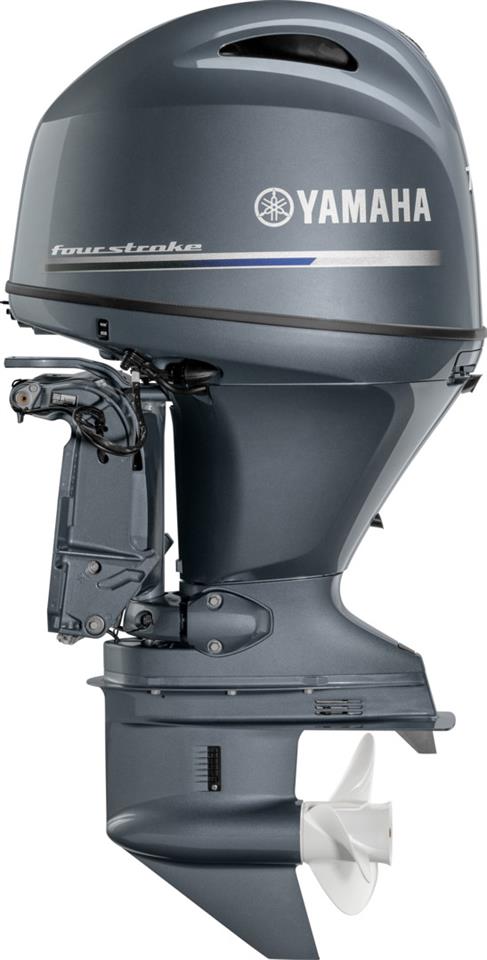 2025 Yamaha F75