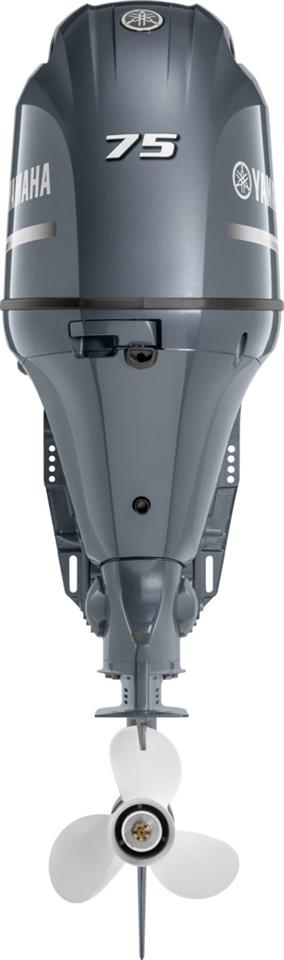 2025 Yamaha F75