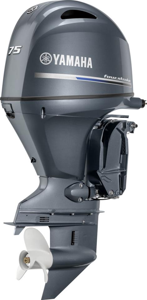 2025 Yamaha F75