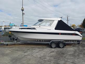 2017 Haines Hunter SP725 - Thumbnail