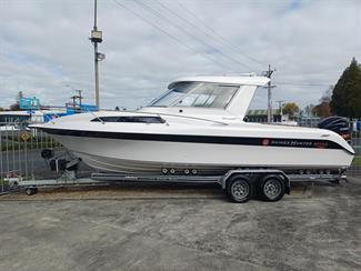 2017 Haines Hunter SP725 - Thumbnail