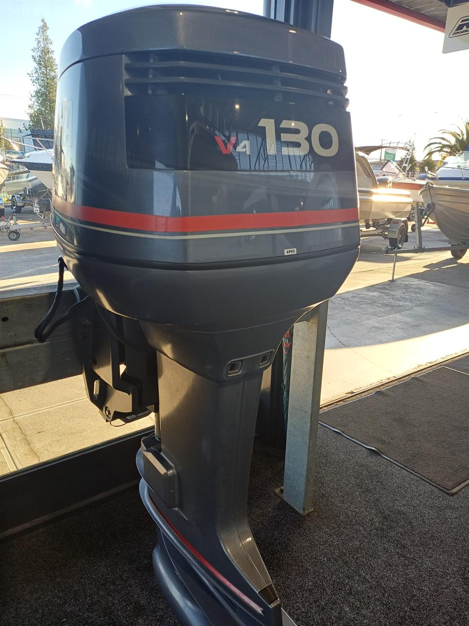 2005 Yamaha 130hp