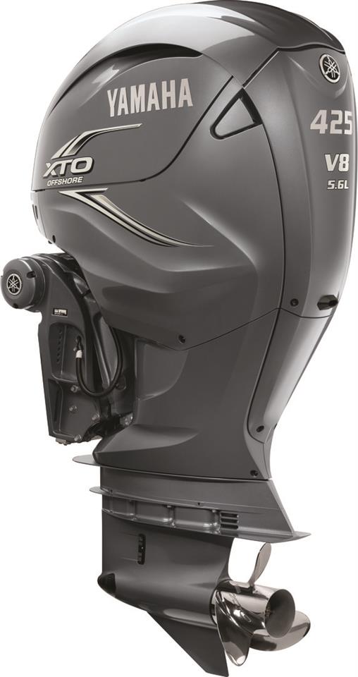2025 Yamaha F425