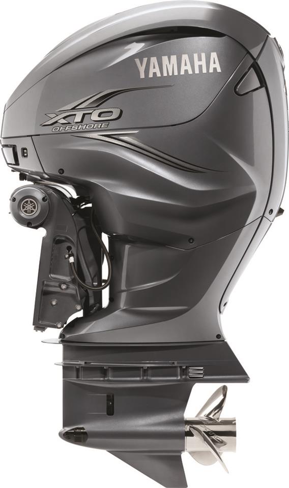 2025 Yamaha F425