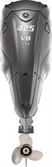 2025 Yamaha F425 - Thumbnail