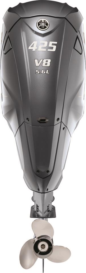 2025 Yamaha F425