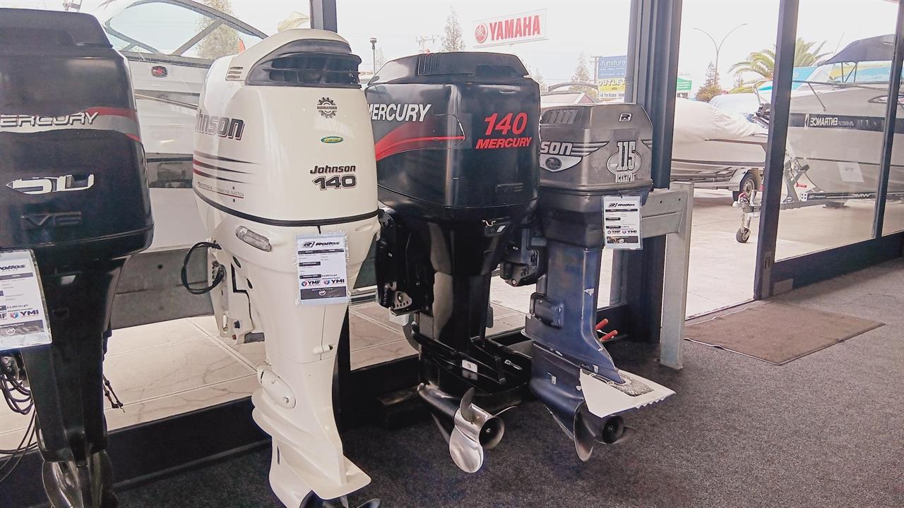 2004 Mercury 140hp