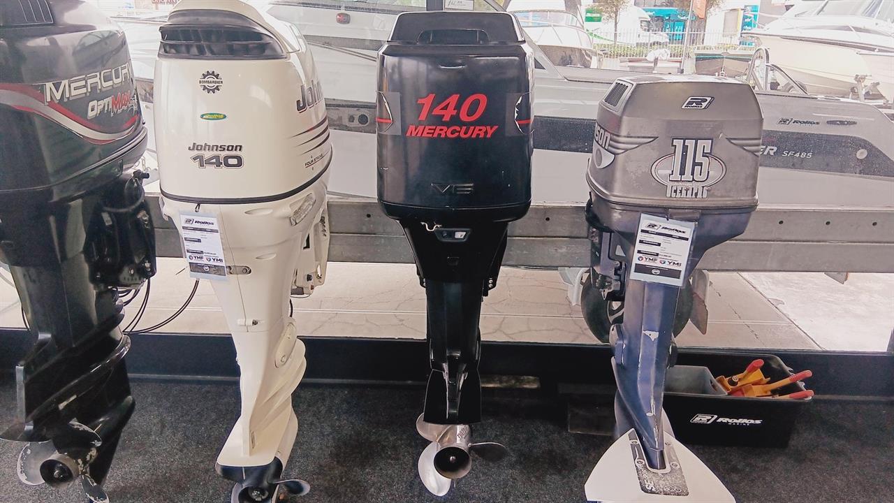 2004 Mercury 140hp