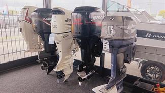 2004 Mercury 140hp - Thumbnail