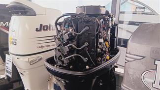 2004 Mercury 140hp - Thumbnail