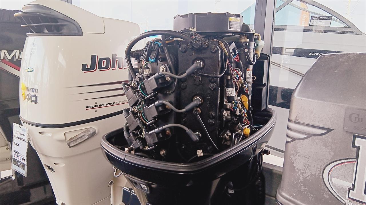 2004 Mercury 140hp