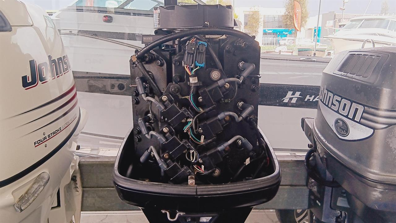 2004 Mercury 140hp