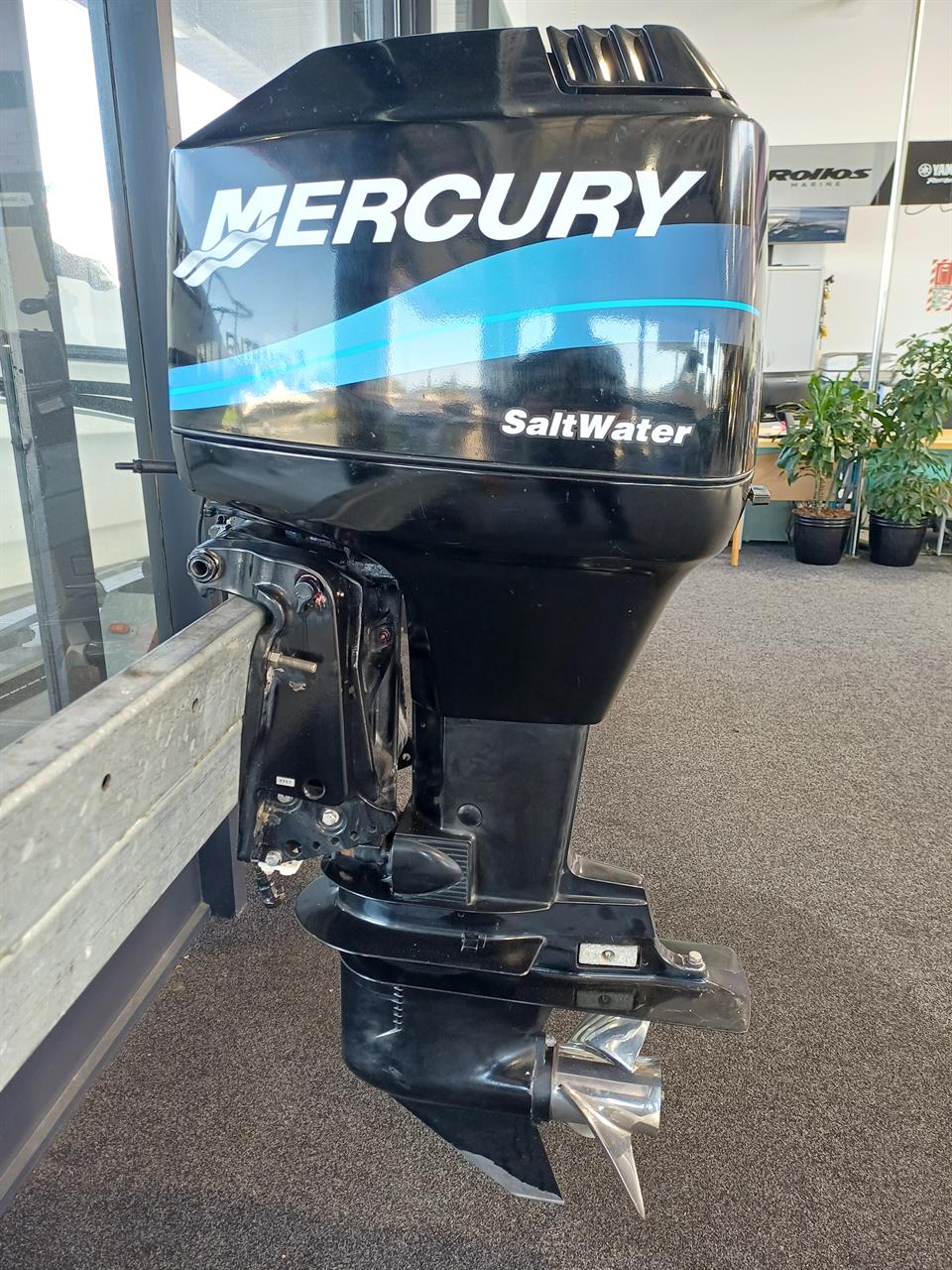 2004 Mercury 90hp