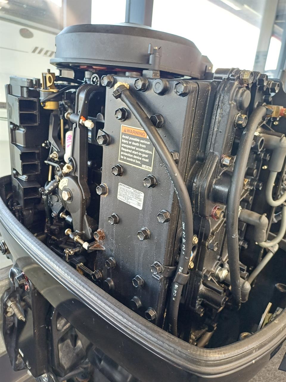 2004 Mercury 90hp