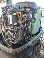 2004 Mercury 90hp - Thumbnail