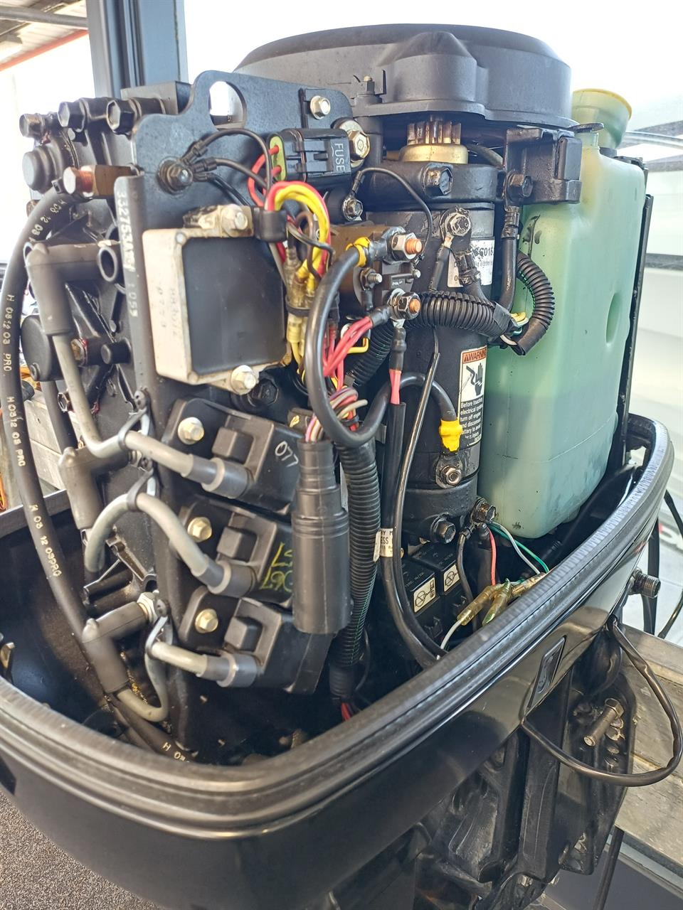 2004 Mercury 90hp