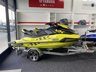 2023 Yamaha 2 x Yamaha VX Cruisers HO - Thumbnail