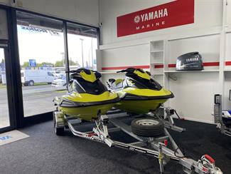 2023 Yamaha 2 x Yamaha VX Cruisers HO - Thumbnail