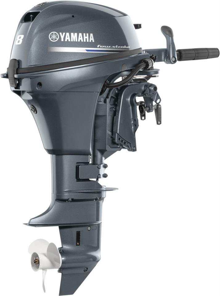 2025 Yamaha F8