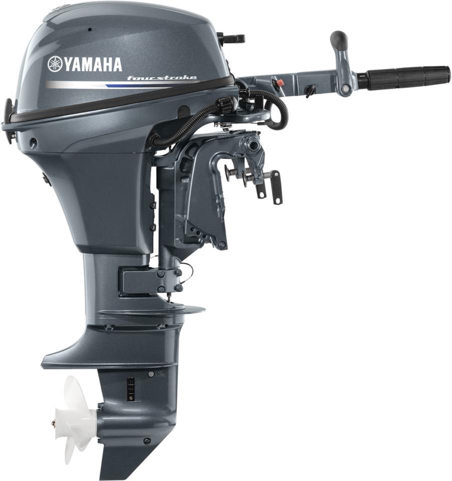 2025 Yamaha F8