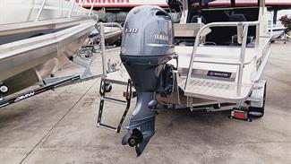 2022 Yamaha 130hp - Thumbnail