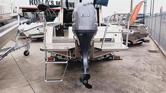 2022 Yamaha 130hp - Thumbnail