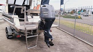 2022 Yamaha 130hp - Thumbnail
