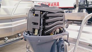 2022 Yamaha 130hp - Thumbnail