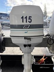 1996 Johnson 115hp - Thumbnail