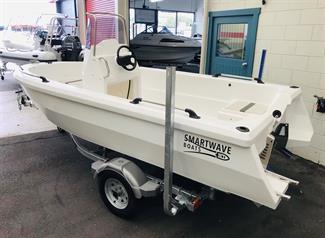2022 Smartwave 4200 - hull and trailer package deal - Thumbnail