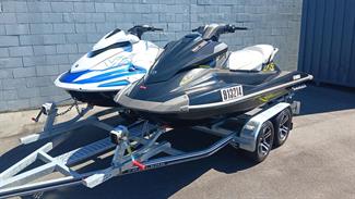 2021 Yamaha 2 x VX WaveRunners - Thumbnail