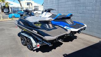 2021 Yamaha 2 x VX WaveRunners - Thumbnail