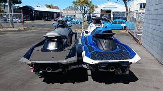 2021 Yamaha 2 x VX WaveRunners - Thumbnail