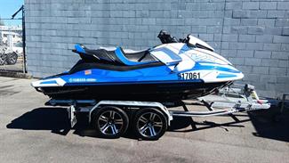 2021 Yamaha 2 x VX WaveRunners - Thumbnail