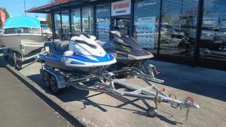 2021 Yamaha 2 x VX WaveRunners - Thumbnail