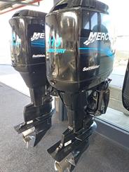 2005 Mercury 115hp - Thumbnail