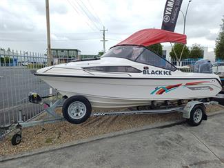 1993 Buccaneer 540 Fisherman - Thumbnail