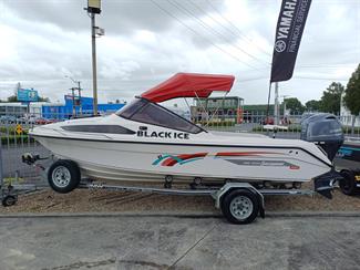 1993 Buccaneer 540 Fisherman - Thumbnail