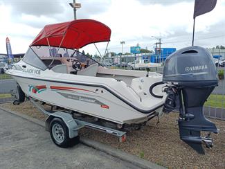 1993 Buccaneer 540 Fisherman - Thumbnail