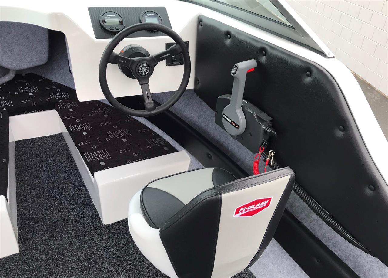2023 Fi Glass Dominator