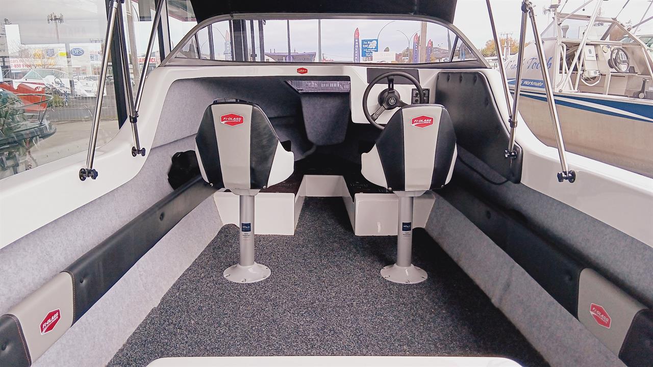 2023 Fi Glass Dominator