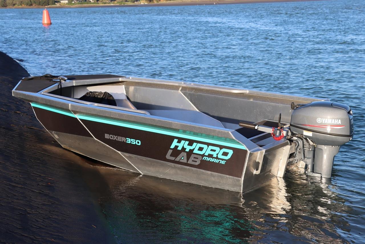 2025 Hydrolab 350