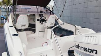 1996 Rayglass 520 - Thumbnail
