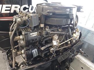 2001 Mercury 25hp - Thumbnail